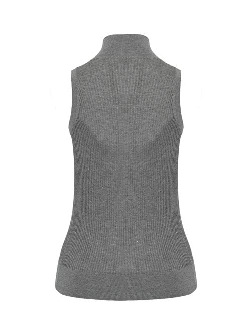 Maglia Campos in misto seta e lana MAX MARA STUDIO | 2526366051600003